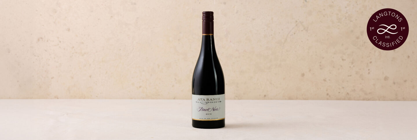 ATA RANGI Pinot Noir, Martinborough